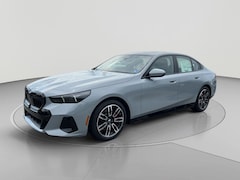 2027 BMW 530i