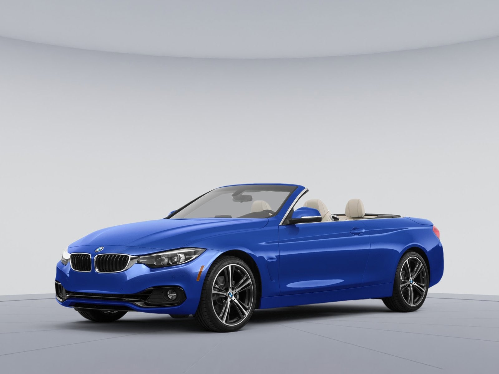 2018 BMW 4 Series 440i xDrive Convertible's photo