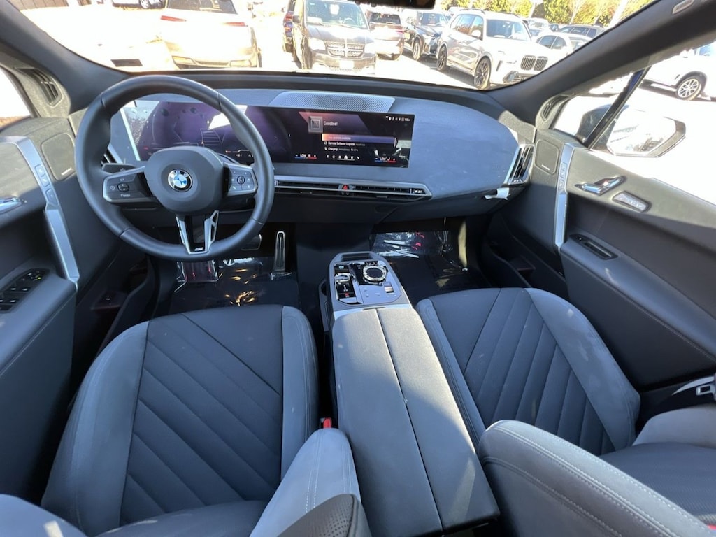 New 2026 BMW iX xDrive45 SUV