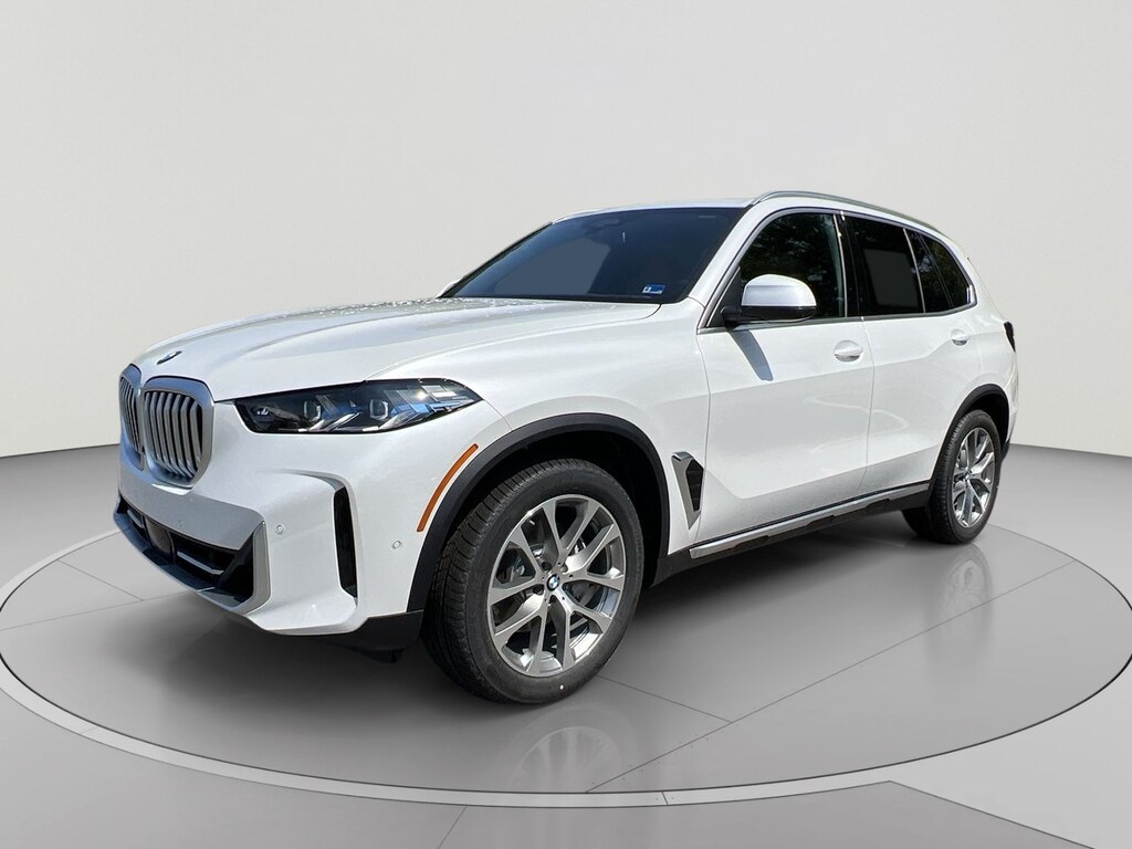 New 2026 BMW X5 xDrive40i SUV