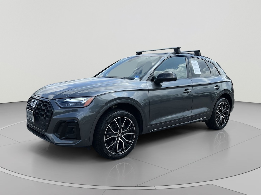 Used 2021 Audi SQ5 3.0T Premium SUV