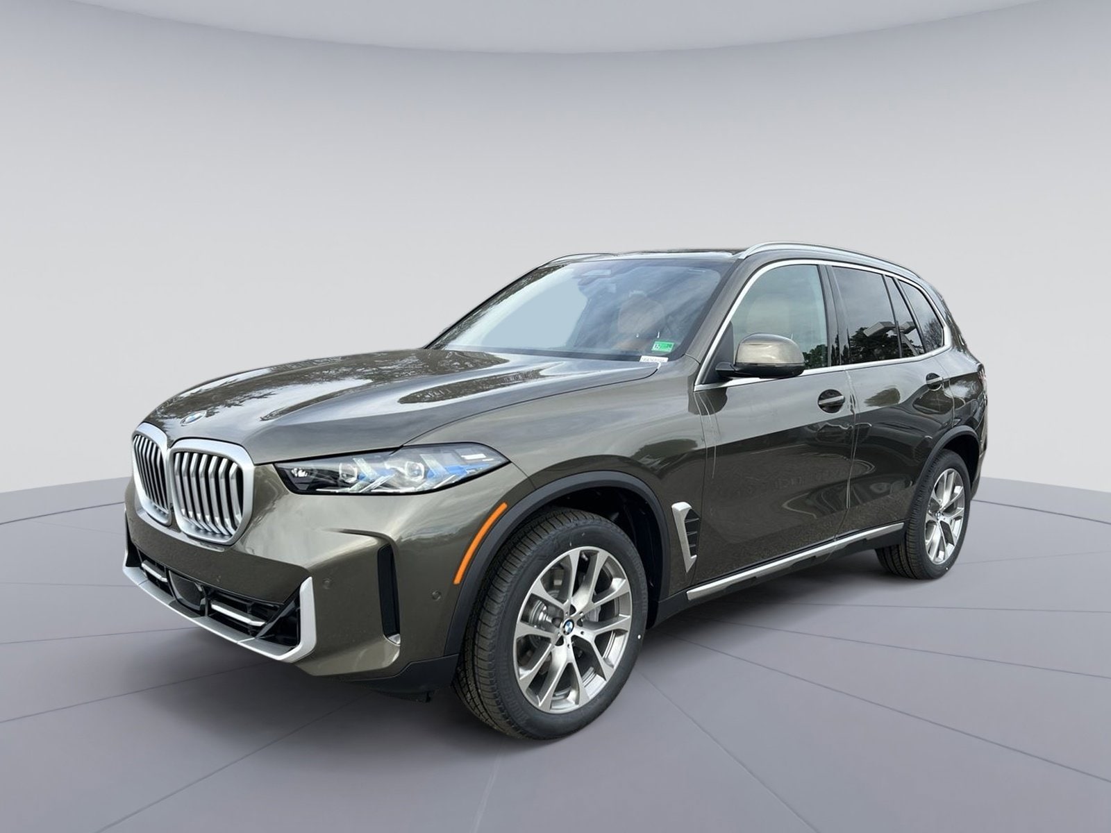 2026 BMW X5 40i's photo