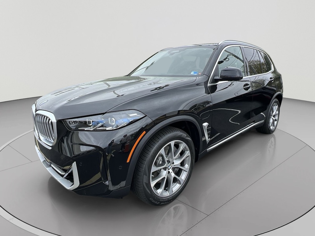 Used 2026 BMW X5 PHEV xDrive50e SUV