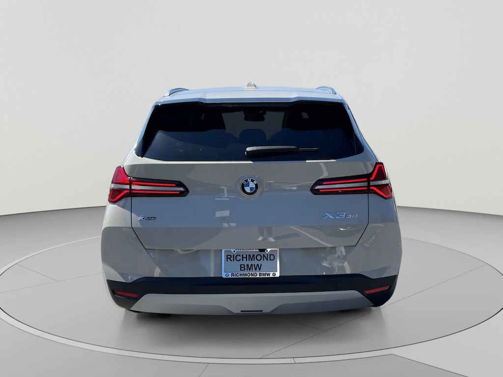 New 2026 BMW X3 30 xDrive SUV