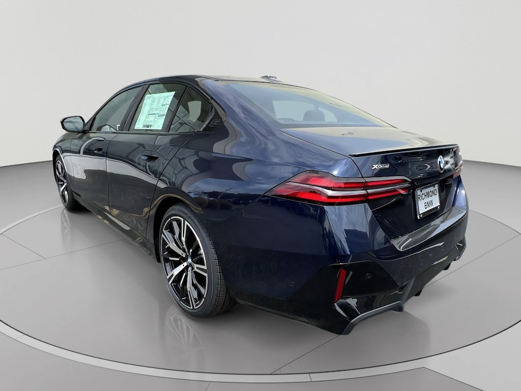 New 2026 BMW 530i xDrive Sedan