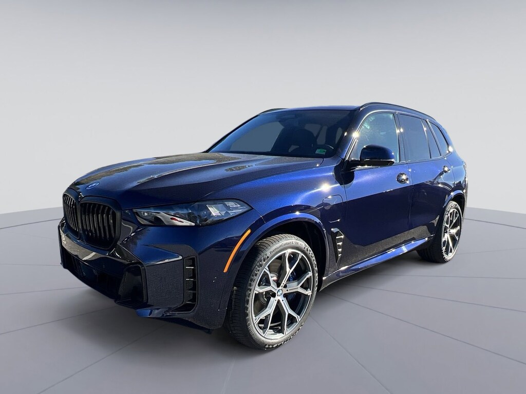 New 2026 BMW X5 PHEV xDrive50e SUV