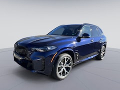 2026 BMW X5 PHEV