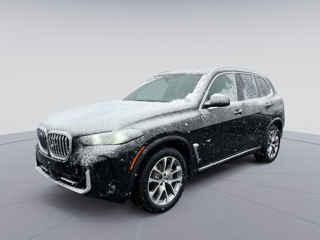 New 2026 BMW X5 xDrive40i SUV