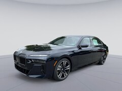 2025 BMW i7 eDrive50 Sedan