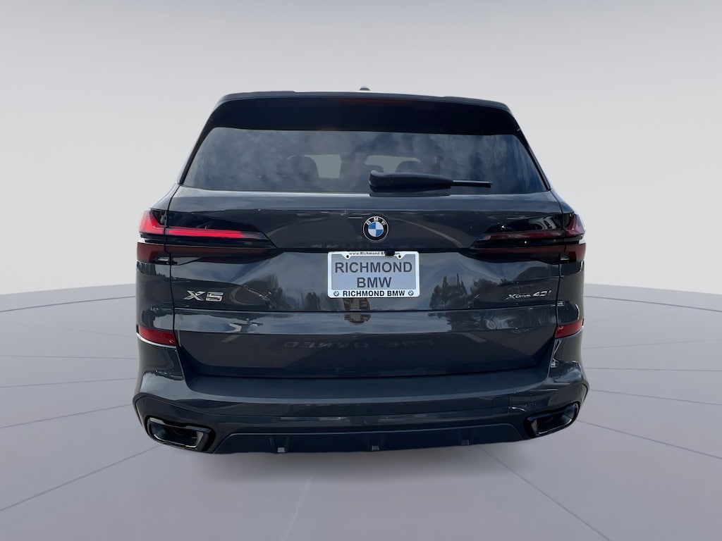 New 2026 BMW X5 xDrive40i SUV