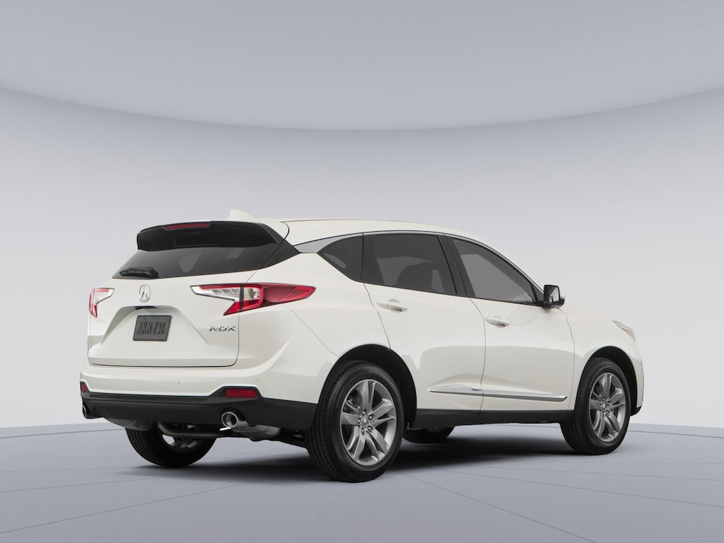 Used 2019 Acura RDX A-Spec Package SUV