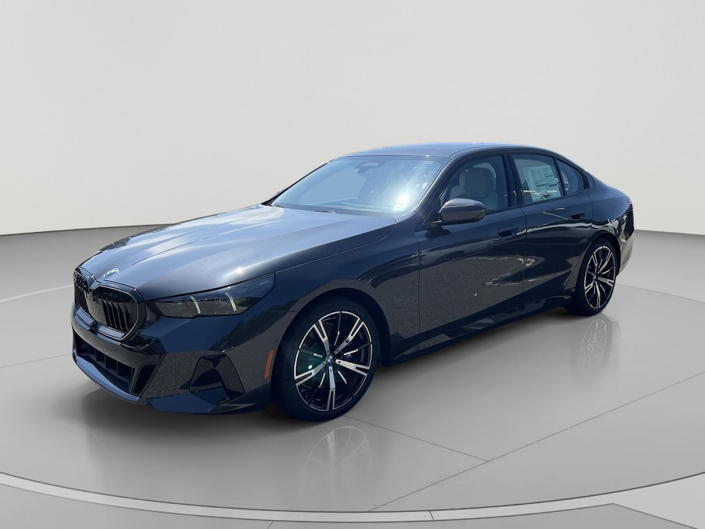 New 2027 BMW 540i xDrive Sedan