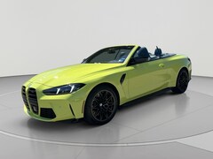 2027 BMW M4 Competition xDrive Convertible