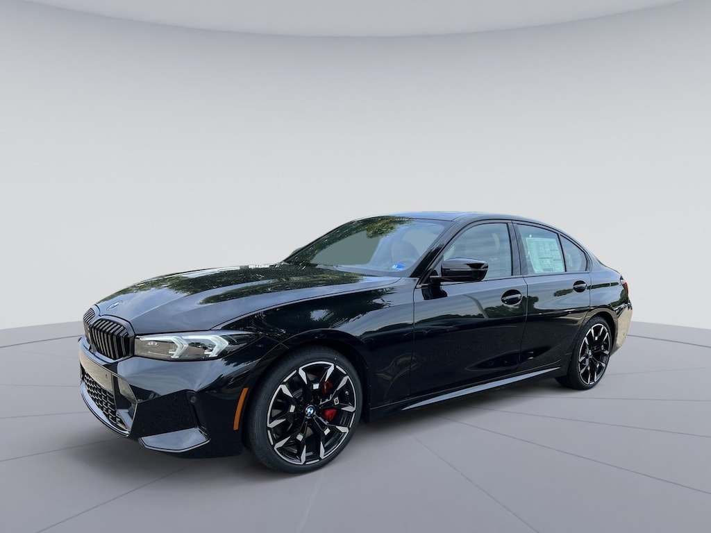 New 2026 BMW 330i xDrive Sedan