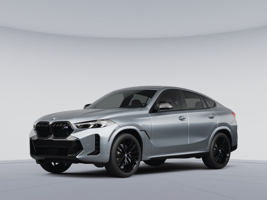 New 2027 BMW X6 M60i SUV
