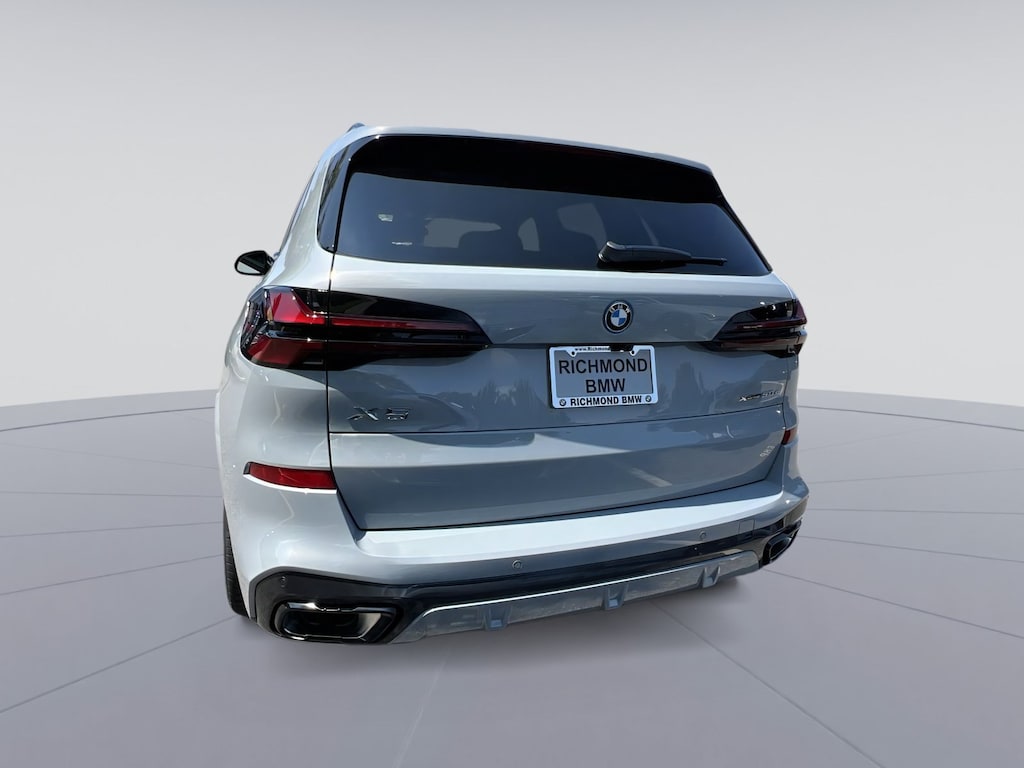 New 2026 BMW X5 PHEV xDrive50e SUV