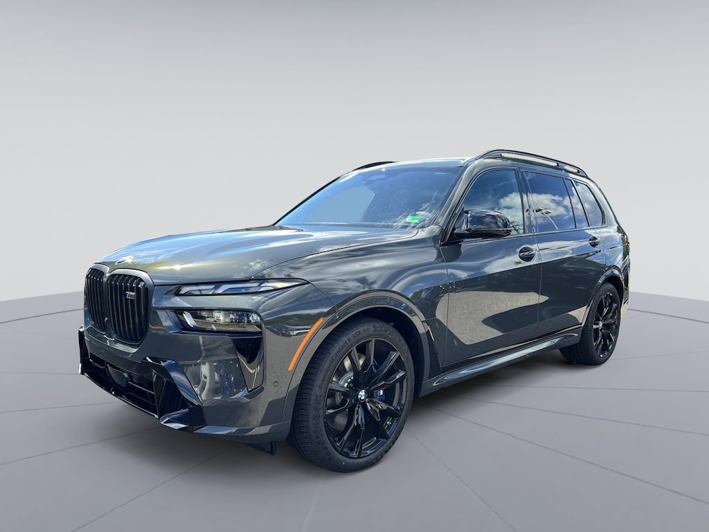 New 2026 BMW X7 M60i SUV