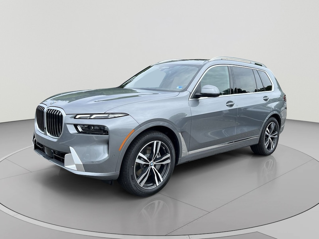 New 2027 BMW X7 xDrive40i SUV