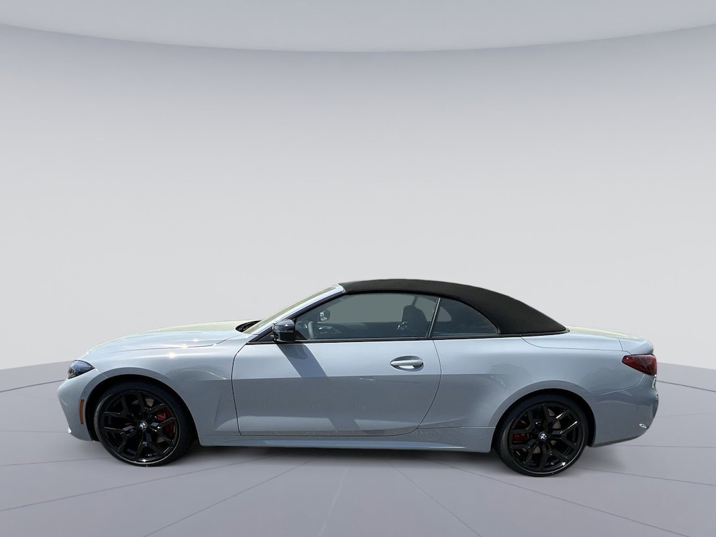 New 2026 BMW M440i xDrive Convertible