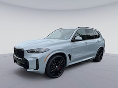2026 BMW X5 xDrive40i SUV