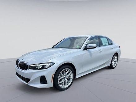 2025 BMW 330i xDrive Sedan