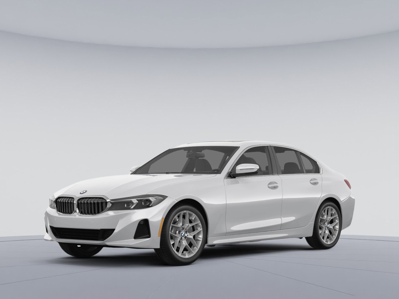 2026 BMW 3 Series 330i's photo