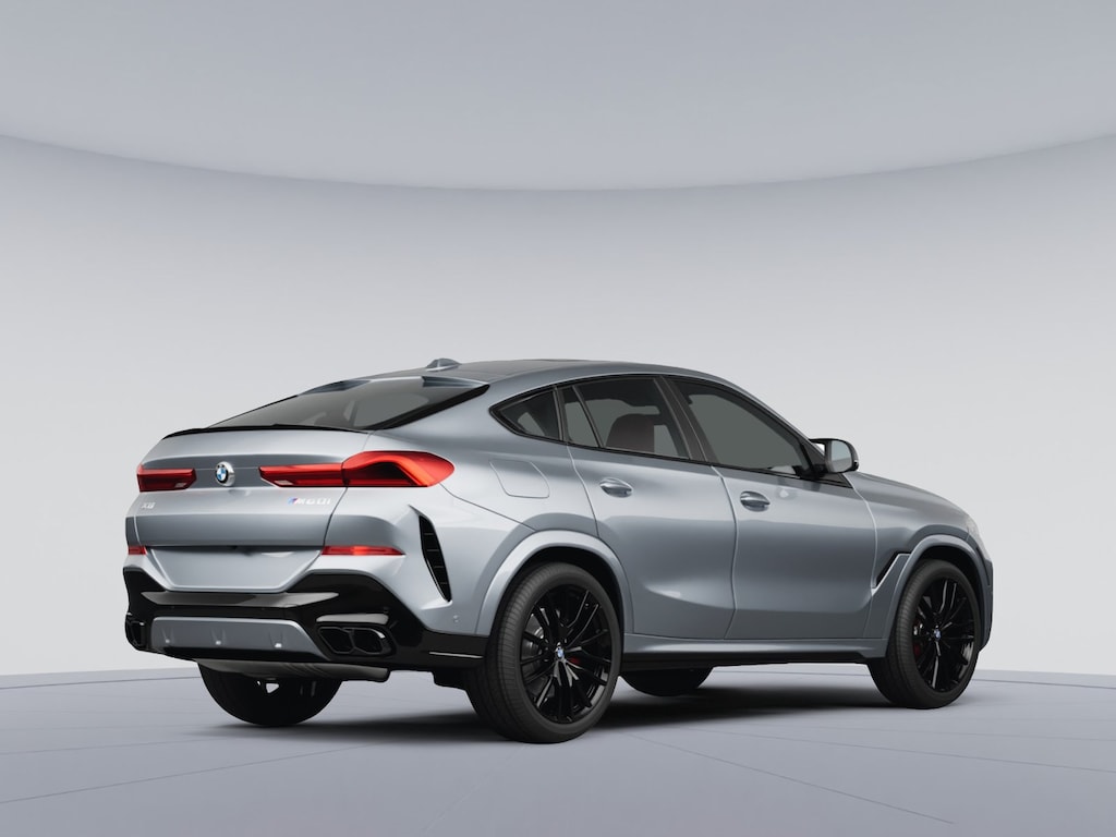 New 2027 BMW X6 M60i SUV