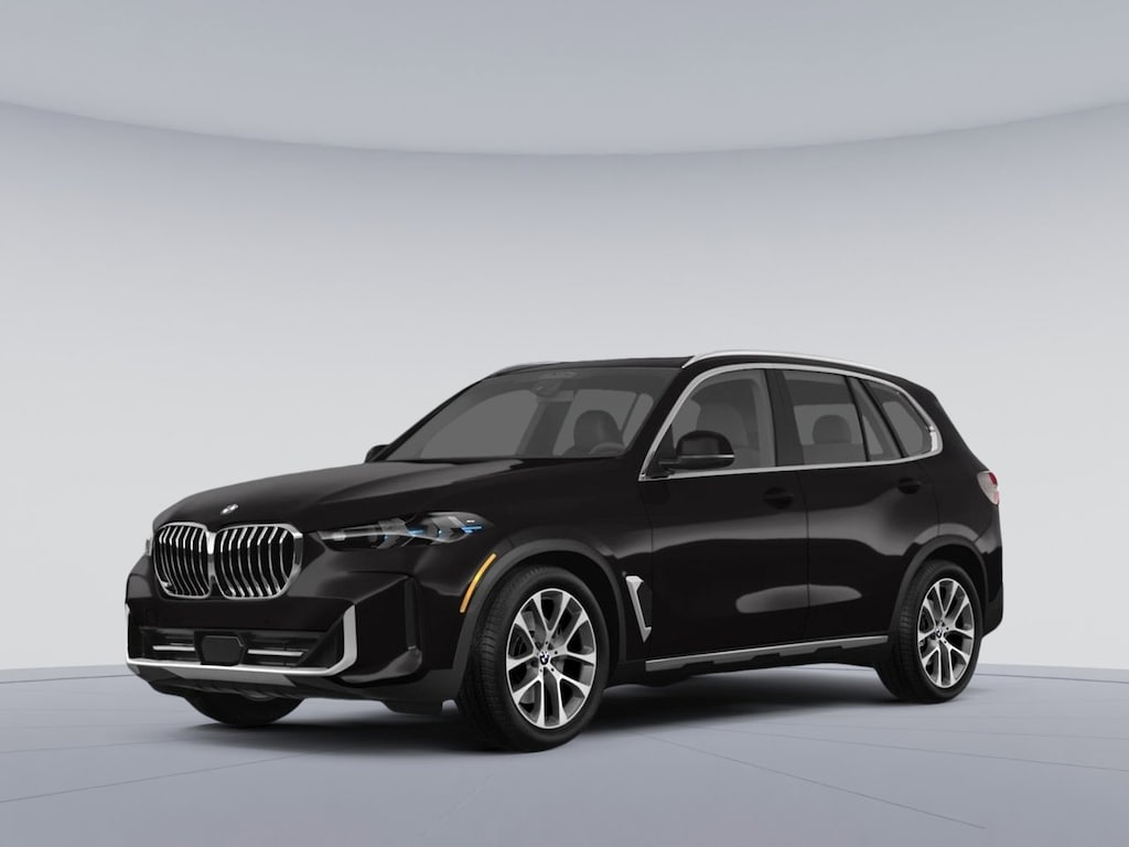New 2026 BMW X5 xDrive40i SUV