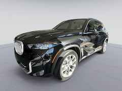 2026 BMW X5 xDrive40i SUV