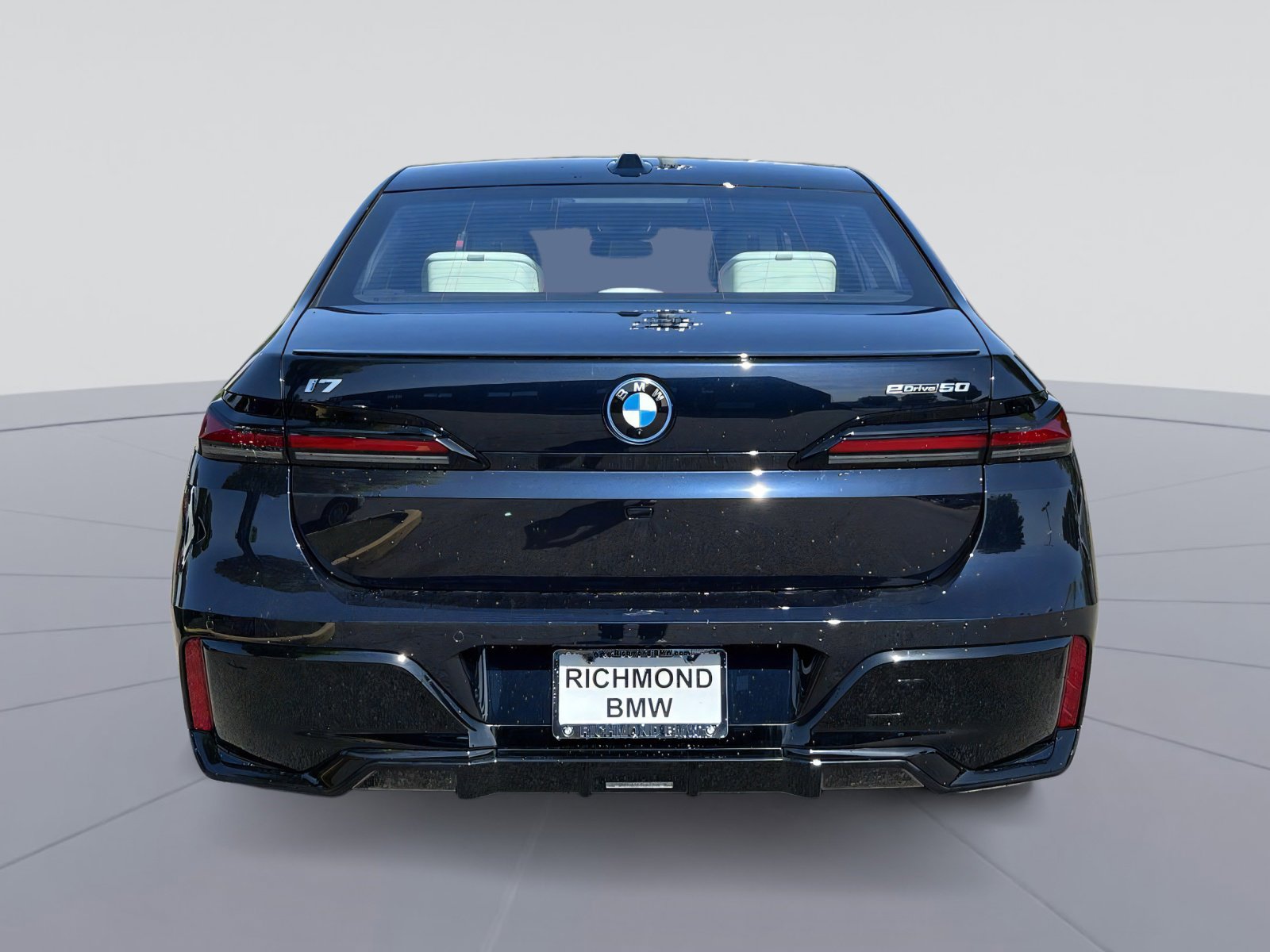 2025 Bmw i7 eDrive50 photo 4