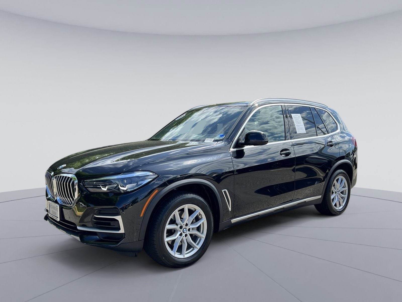 2023 BMW X5 xDrive40i's photo