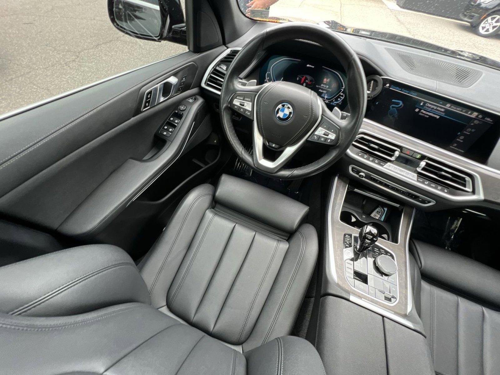 2022 Bmw X5 xDrive45e photo 4