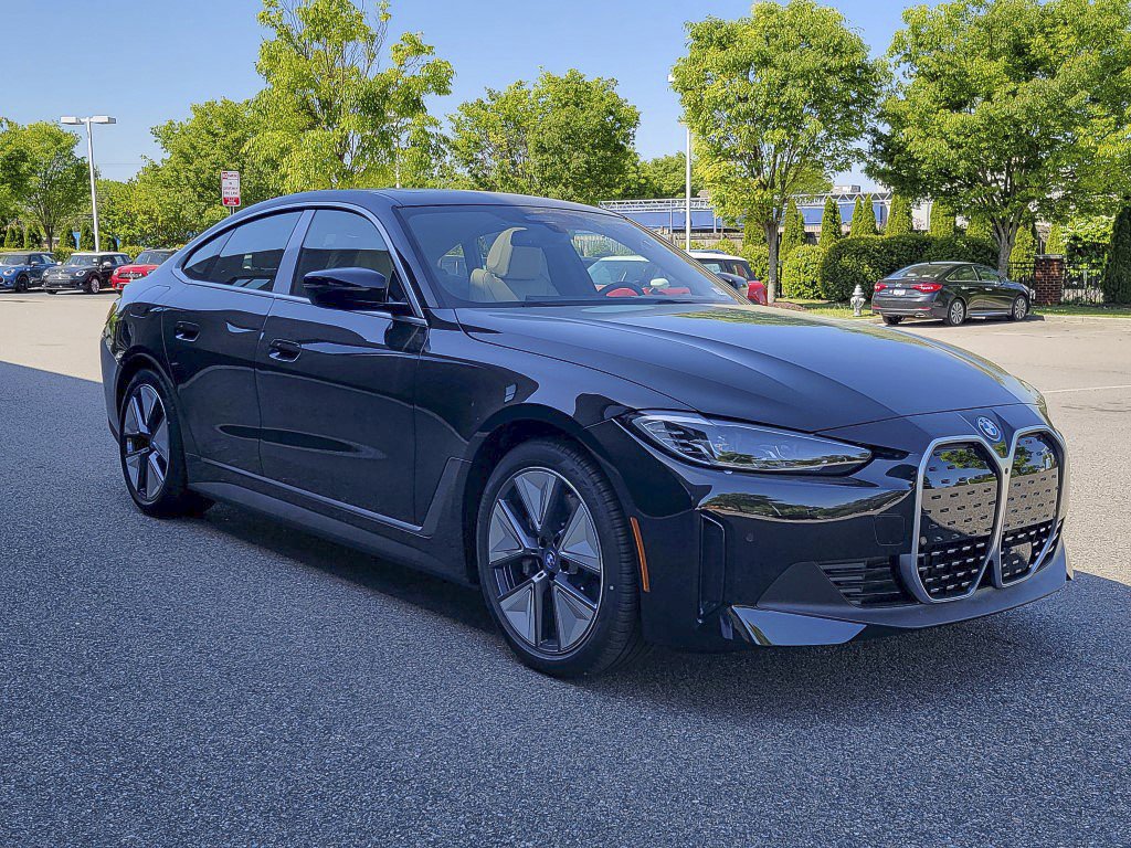 Used 2023 BMW i4  with VIN WBY43AW0XPFP68175 for sale in Richmond, VA