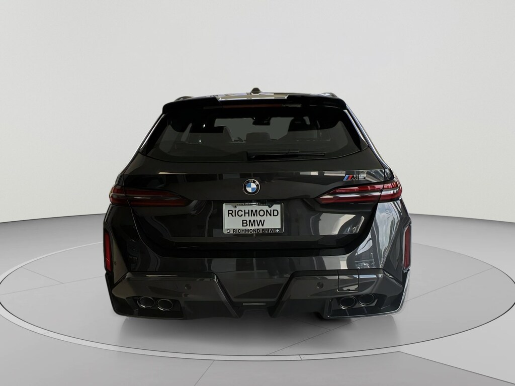 New 2027 BMW M5 Base Touring