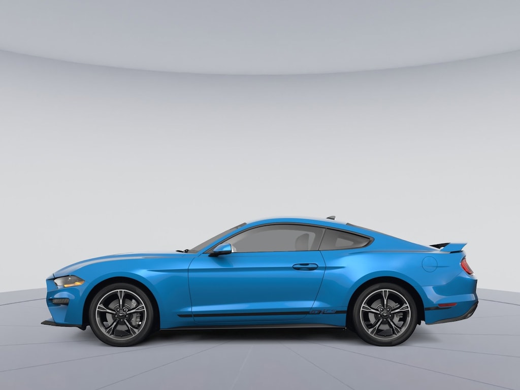 Used 2022 Ford Mustang Coupe