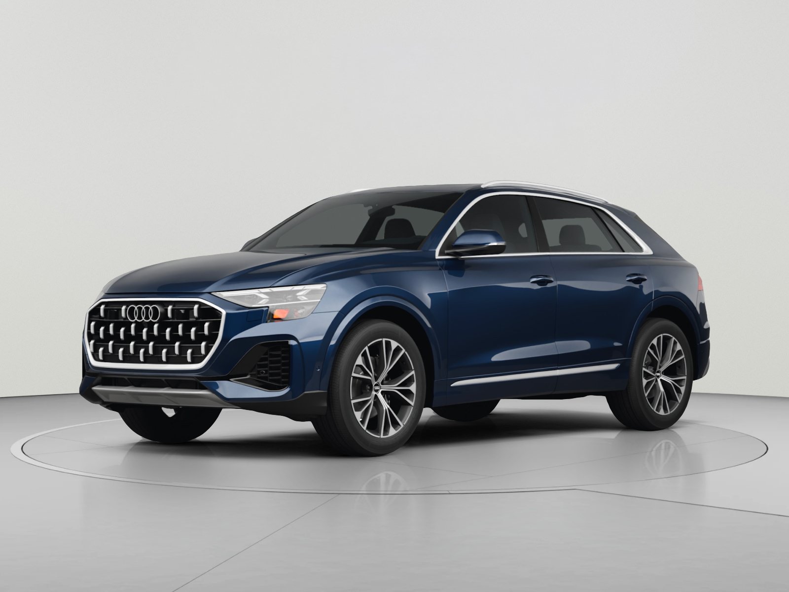  Audi Q8