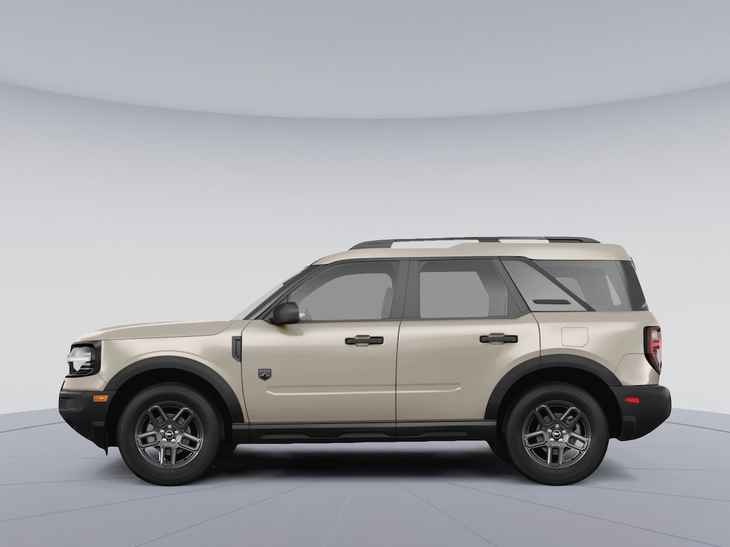 Used 2025 Ford Bronco Sport Big Bend SUV