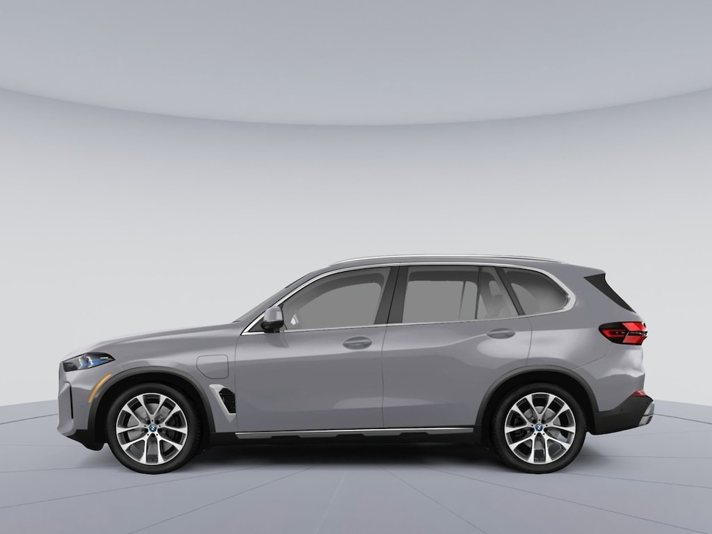 New 2026 BMW X5 PHEV xDrive50e SUV