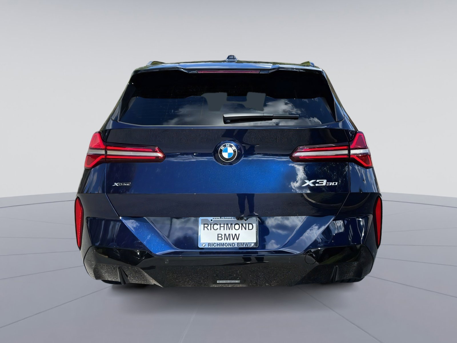 2026 Bmw X3 photo 4