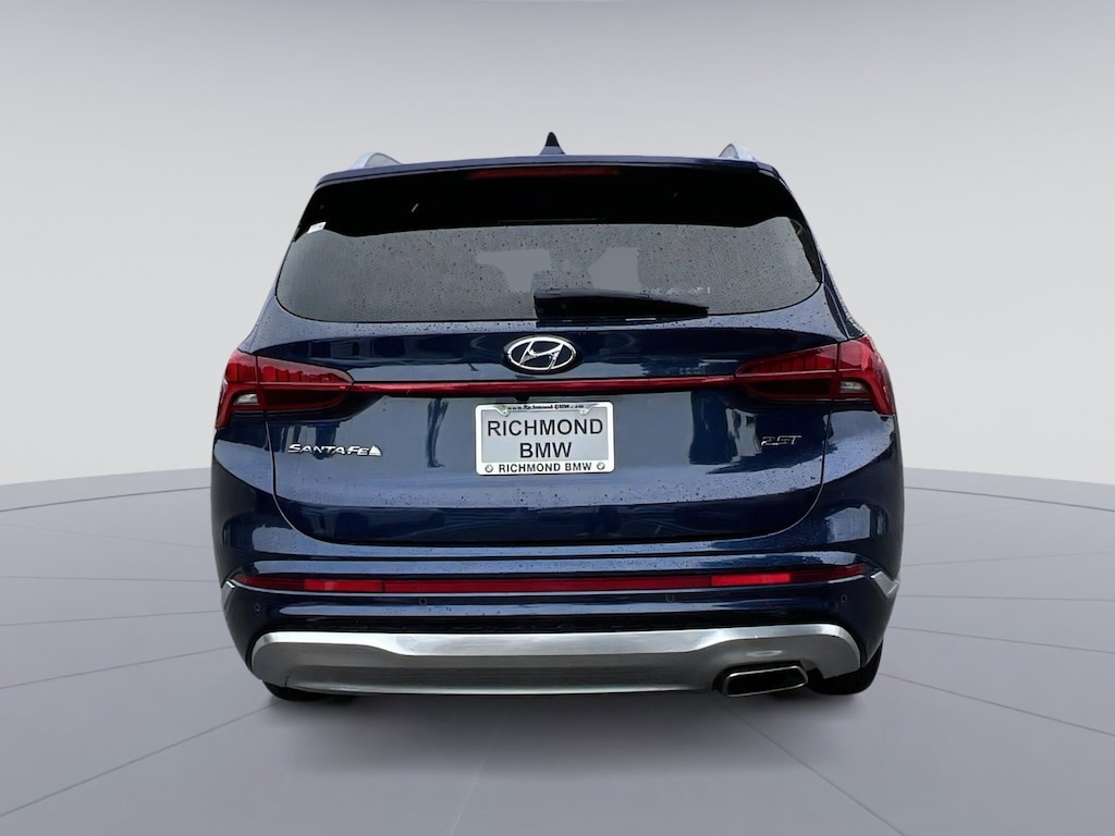 Used 2022 Hyundai Santa Fe Calligraphy SUV