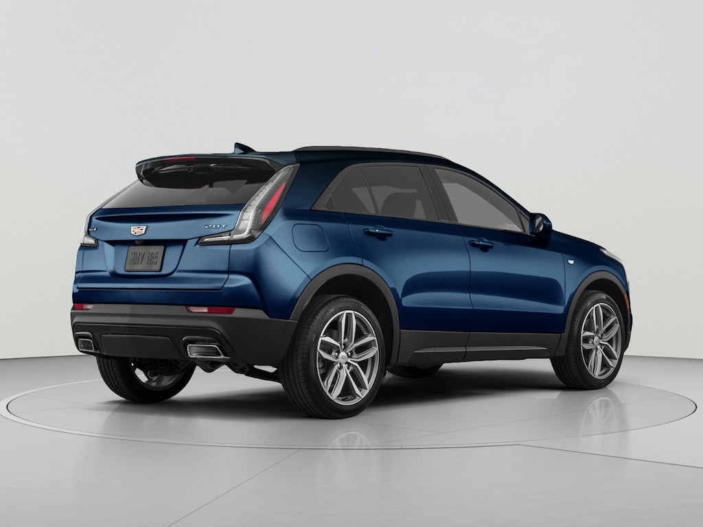 Used 2019 CADILLAC XT4 Premium Luxury SUV