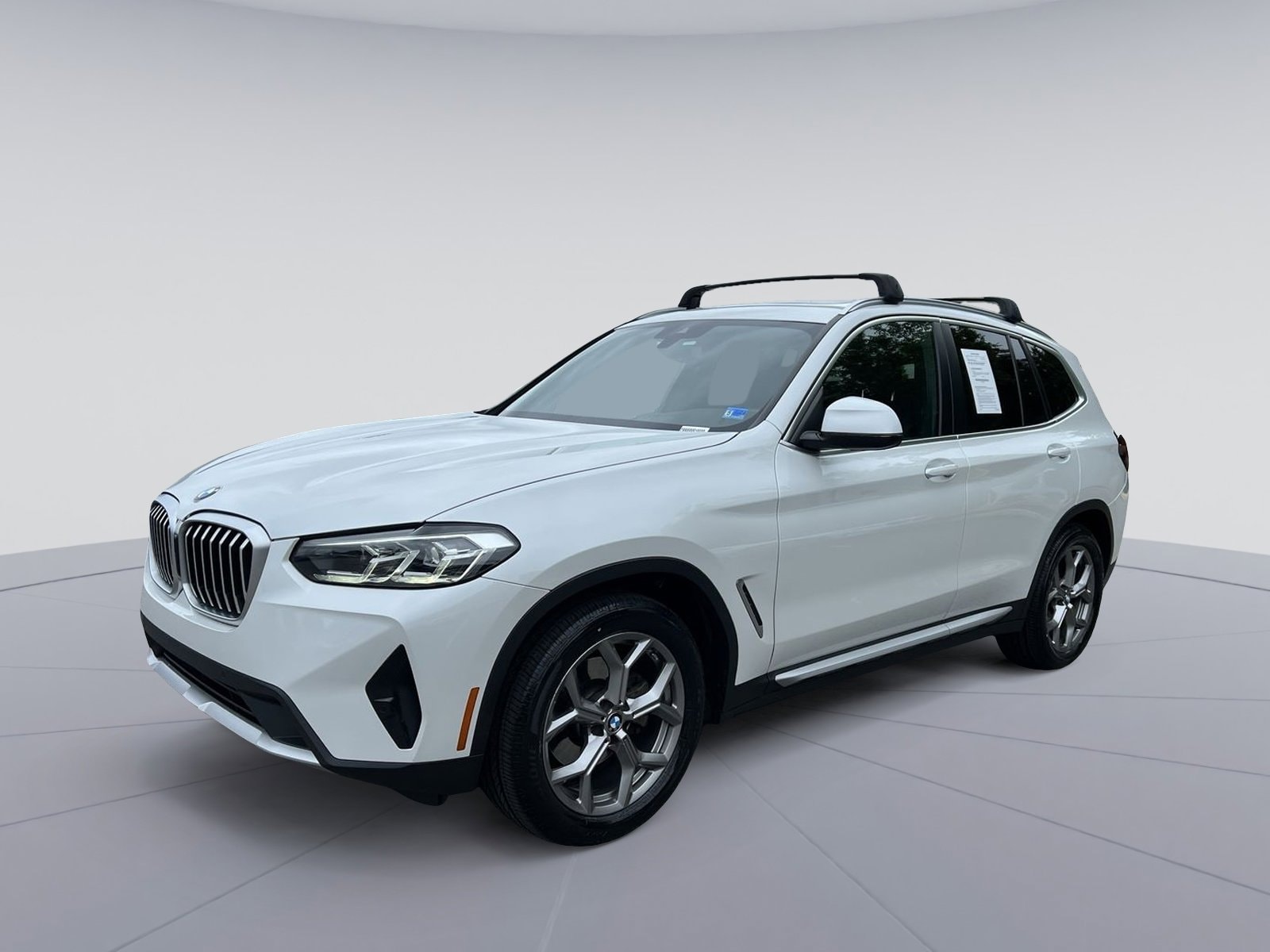 2023 BMW X3 sDrive30i's photo