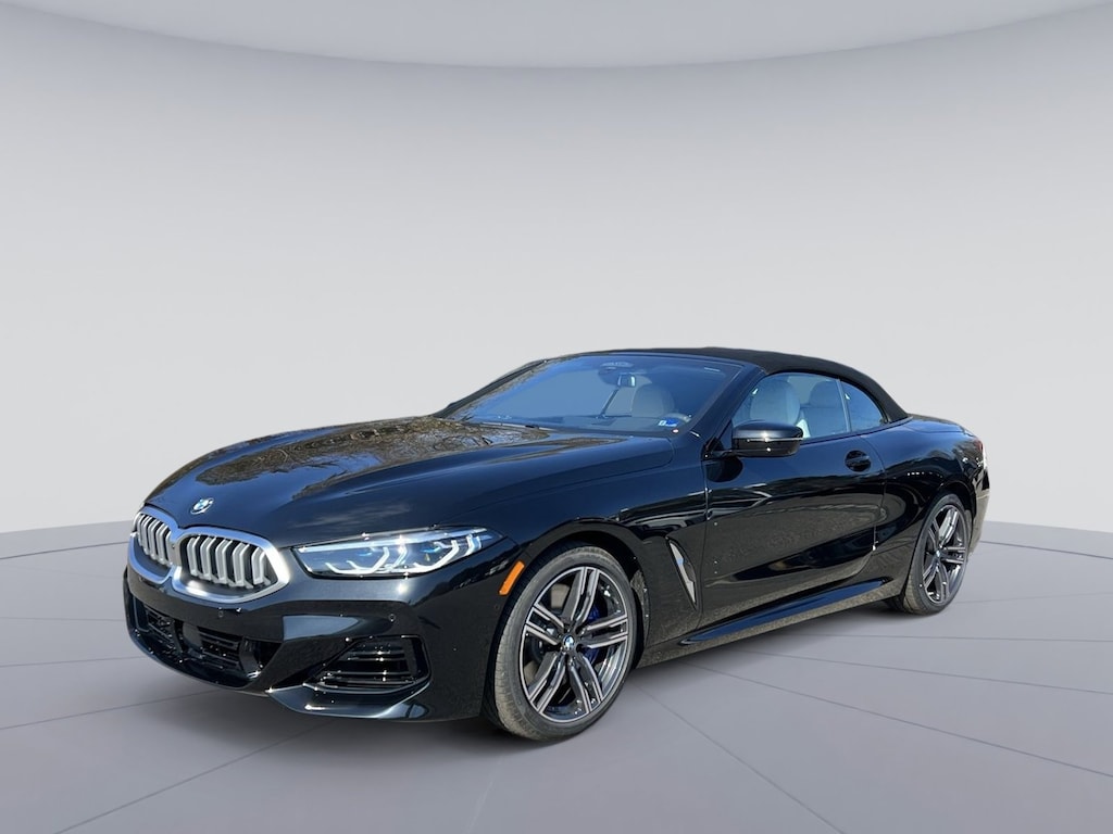 New 2026 BMW 840i Convertible