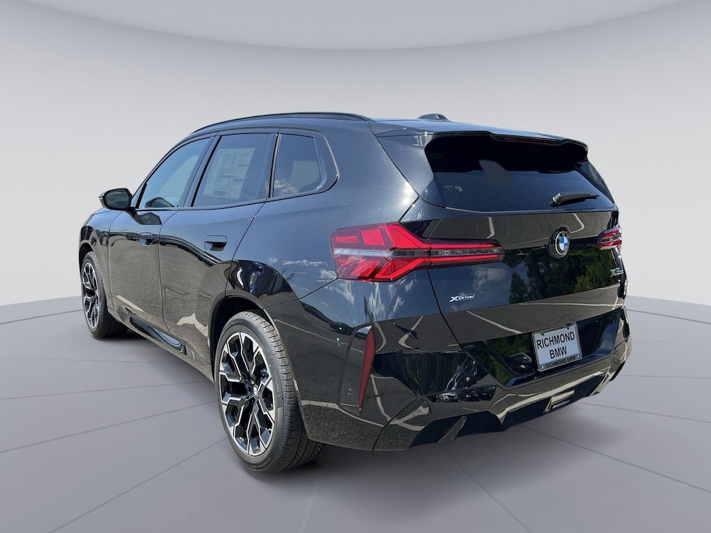 New 2026 BMW X3 30 xDrive SUV