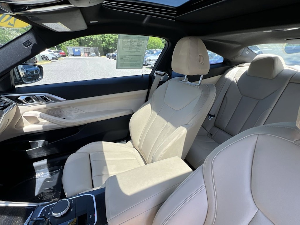 Used 2021 BMW 430i xDrive Coupe