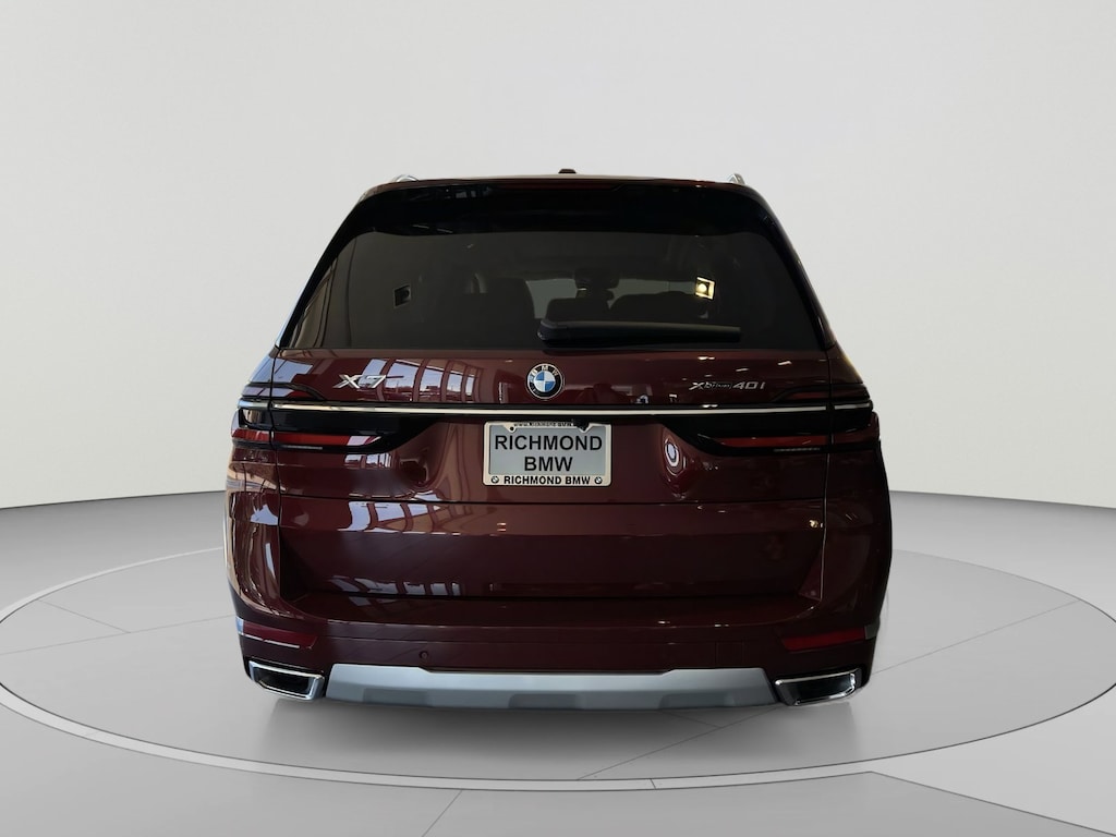 New 2027 BMW X7 xDrive40i SUV