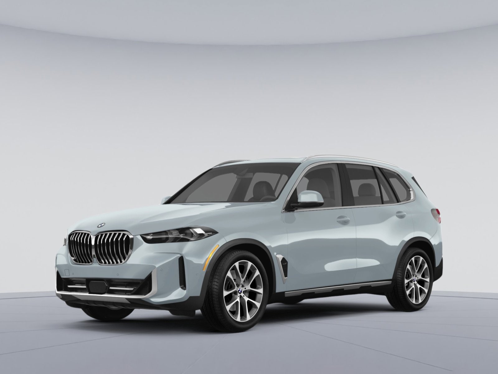 2024 BMW X5 M60i's photo