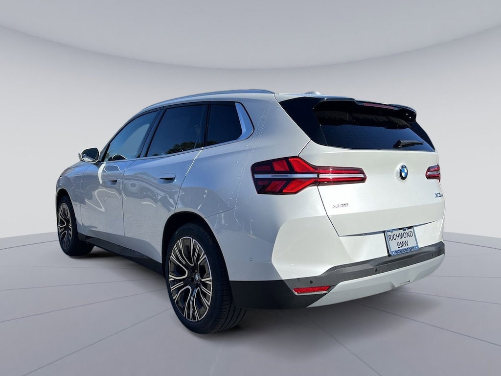 New 2026 BMW X3 30 xDrive SUV