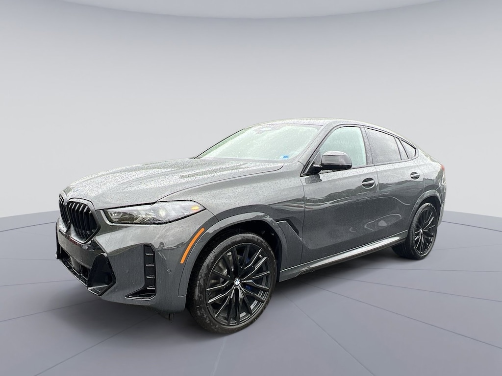 New 2027 BMW X6 xDrive40i SUV