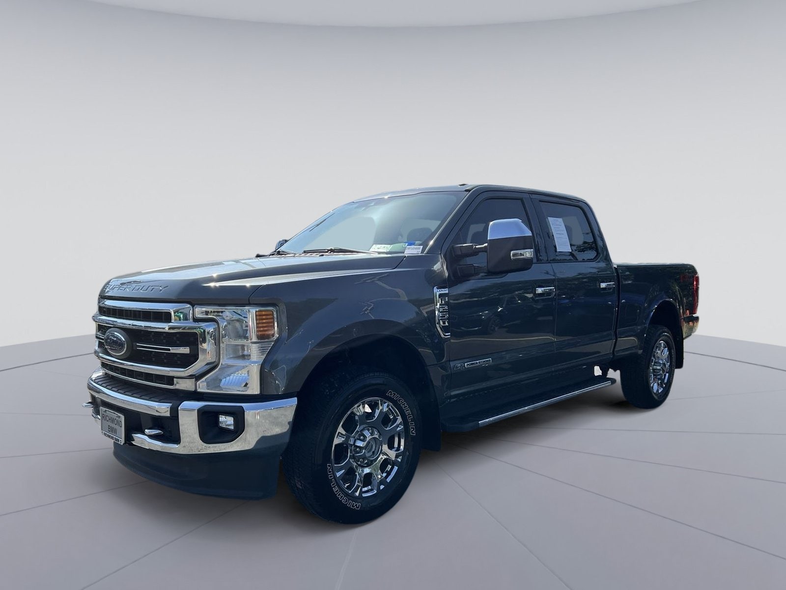 2020 Ford F-250 Lariat 4x4 Crew Cab 6-3/4' Box's photo